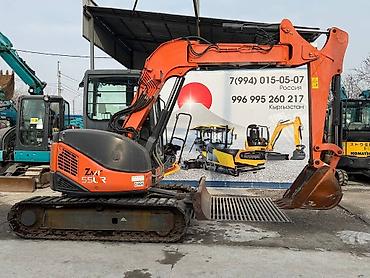 Экскаваторы: Экскаватор, Гусеничный — 1