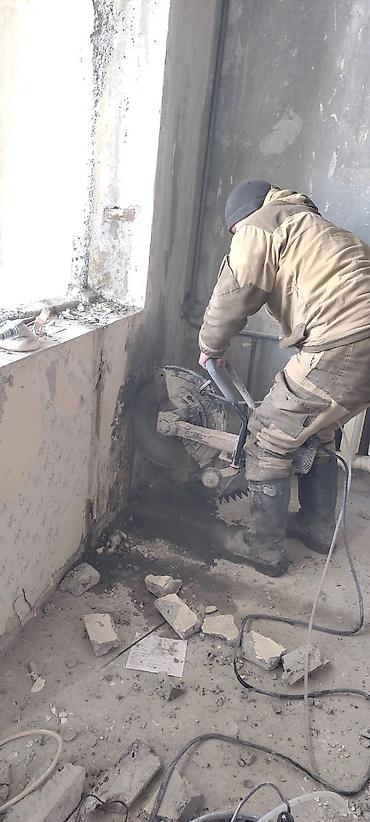 Демонтажные работы: Снос стен, Разбор полов, Снятие потолков | Гипсокартонная стена, Снос перегородки, Снятие старой штукатурки | Зачистка от старых обоев, Сбивка старой штукатурки, Снятие извести | Демонтаж ламината, Демонтаж паркета, Демонтаж линолеума | Крыша из шифера, Металлочерепичная кровля, Мягкая кровля Больше 6 лет опыта — 11