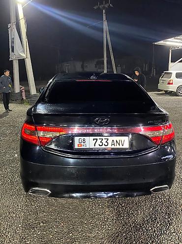 чанган юни с: Huanghai : 2016 г., 3 л, Автомат, Газ, Седан — 2