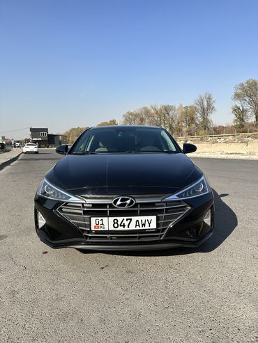 Hyundai: Hyundai Elantra: 2020 г., 2 л, Автомат, Бензин, Седан at lalafo.kg — 13 Hyundai: Hyundai Elantra: 2020 г., 2 л, Автомат, Бензин, Седан — 13