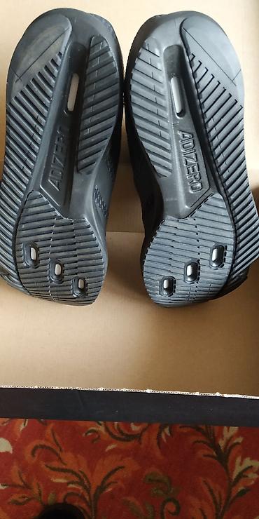 adizero: Мужские кроссовки, 42, Adidas, Новый, цвет - Черный, Самовывоз — 5
