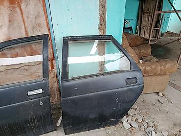 Стекла и комплектующие: Стекло Заднее ВАЗ (LADA), 2003 г., Б/у — 16