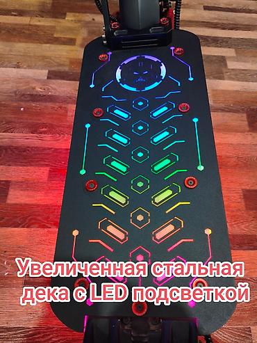 Электросамокаты: Электросамокат, Kugoo, Без рассрочки, Б/у, Самовывоз — 7