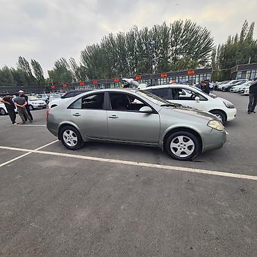 задний стоп ниссан примера п11: Nissan Primera: 2005 г., 1.8 л, Механика, Бензин, Седан — 2