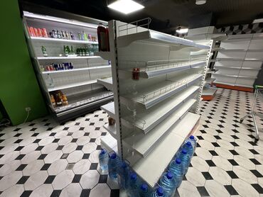 полки для гель лаков: Продам двухсторонний стеллаж ДИЯ для продуктов и так далее. Состояние