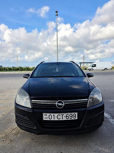 depozit masin: Opel Astra: 1.3 l | 2006 il 321000 km Universal — 1