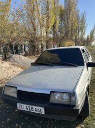 ВАЗ (ЛАДА): ВАЗ (ЛАДА) 21099: 2003 г., 1.6 л, Механика, Бензин, Седан — 3