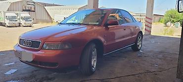 Audi A4: 1995 г., 2.6 л, Автомат, Бензин, Седан at lalafo.kg — 4 Audi A4: 1995 г., 2.6 л, Автомат, Бензин, Седан — 4