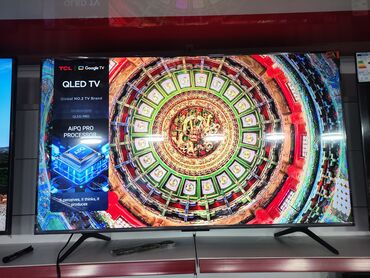 Телевизоры: Телевизор Yasin 50″ 🔥АКЦИЯ🔥QLED Smart TV, полный комплект, Описание — 5