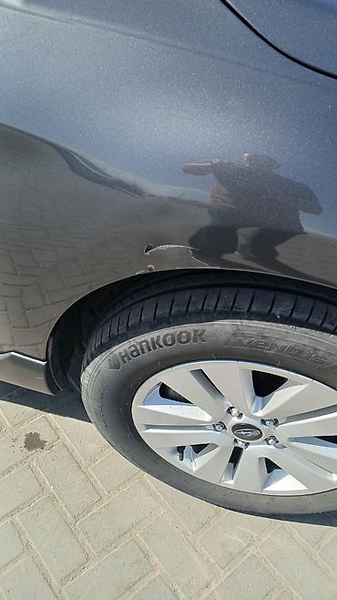 corolla 2018: Subaru Outback: 2018 г., 2.5 л, Вариатор, Бензин, Кроссовер — 8