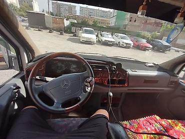 sprinter самосвал: Грузовик, Mercedes-Benz, Стандарт, 3 т, Б/у — 2