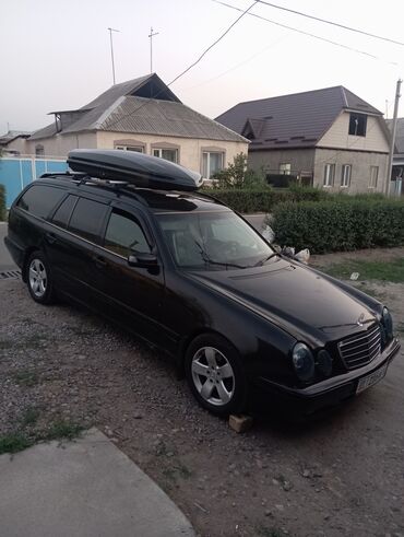 купить машину мерседес: Mercedes-Benz : 2003 г., 2.2 л, Типтроник, Дизель, Универсал