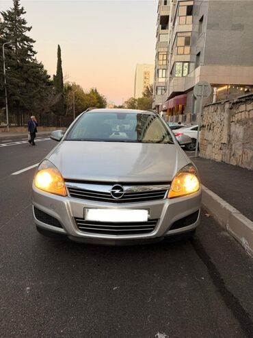 Opel: Opel Astra: 1.3 l | 2010 il 381000 km Universal -da lalafo.az — 13 Opel: Opel Astra: 1.3 l | 2010 il 381000 km Universal — 13