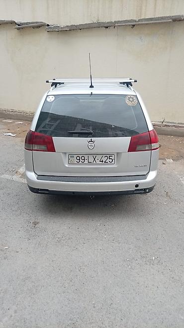 opel tigra 2005: Opel Vectra: 1.9 l | 2004 il 425000 km Universal — 9