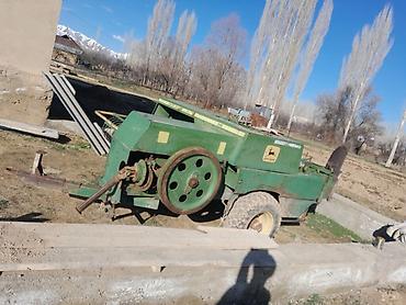 Тракторы МТЗ (Беларус): Трактор Беларус МТЗ-952 - Полный привод (4x4), универсально-пропашной — 7