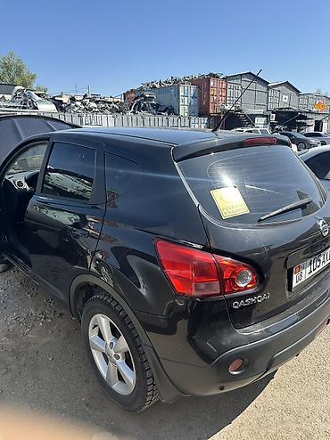 kiya bongo: Nissan Qashqai: 2010 г., 2 л, Вариатор, Бензин, Кроссовер — 6