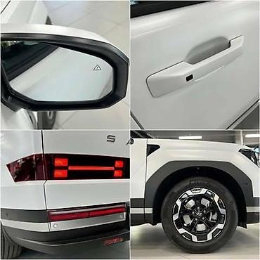 Hyundai: Hyundai Santa Fe: 2024 г., 2.5 л, Робот, Бензин, Внедорожник — 10