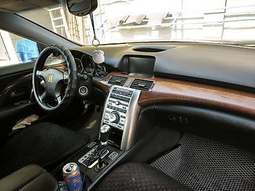 климат одиссей: Honda Legend: 2007 г., 3.5 л, Автомат, Газ, Седан — 9