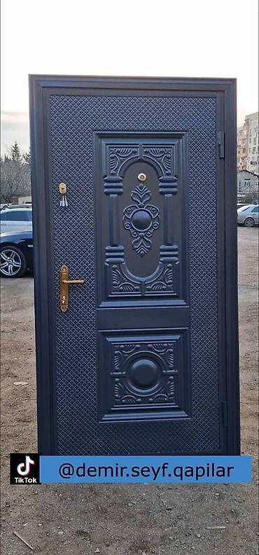 Giriş qapıları: Yeni Giriş qapısı Rayonlara çatdırılma — 31