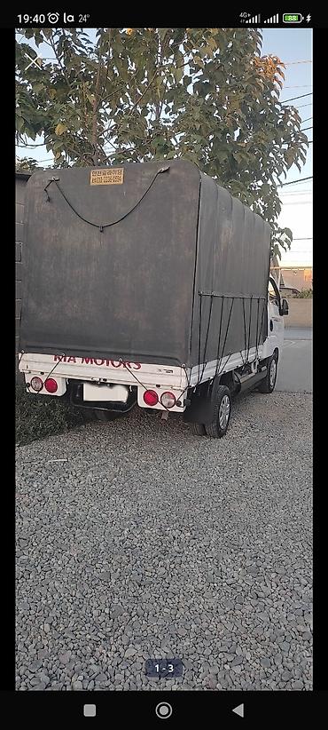 ремонт портер 1: Hyundai Porter: 2019 г. — 5
