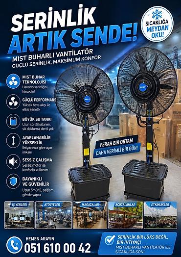 alfa r36: Ventilyator Alf, Yeni, Döşəməüstü, Pərli, Kredit yoxdur, Ödənişli çatdırılma — 5