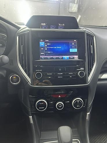 Subaru: Subaru Forester: 2021 г., 2.5 л, Вариатор, Бензин, Кроссовер — 9