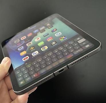 tab 7: IPad mini 6 / 256GB Wi-Fi + Сим карта 4G iPad в отличном состоянии — 4