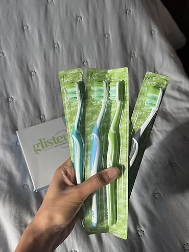 fırca: Glister Multi-Action Soft diş fırçaları – 4 ədəd dəst Xüsusiyyətlər — 1