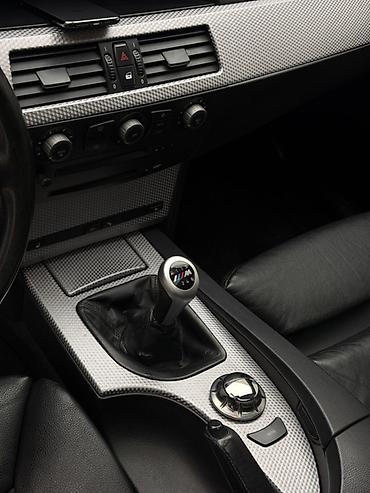 BMW: BMW 5 series: 2005 г., 3 л, Ручные, Бензин, Седан — 10