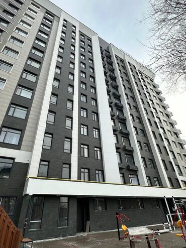 Продажа квартир: 2 комнаты, 63 м², Элитка, 9 этаж, Евроремонт
