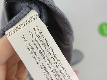 bluza szara pull and bear: PULL&BEAR, Bluza z kapturem damska, rozmiar XS — 5