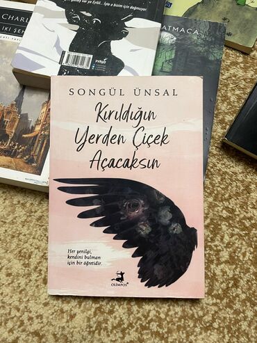 беговая дорожка satilir: Kitab satılır. Heçbir problemi yoxdur. Sadəcə Azadlıq metrosuna