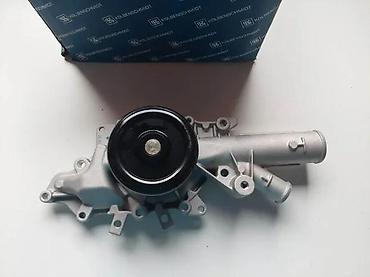 VODENA PUMPA MERCEDES E C KLASA CLK W203 W210 ML W163 CDI | Pumpa za