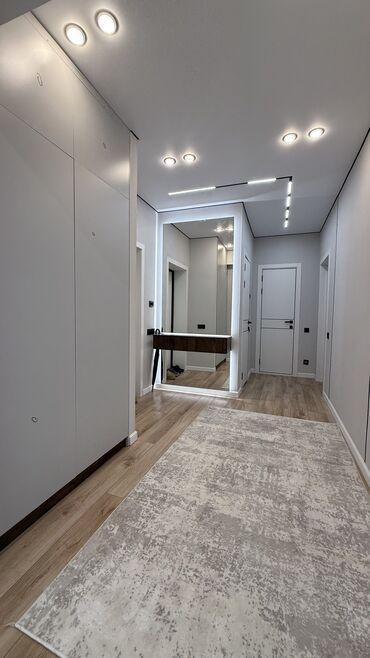 Продажа квартир: 2 комнаты, 71 м², Элитка, 9 этаж, Дизайнерский ремонт — 1