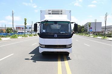 бутка реф: JAC : 2026 г., 0.1 л, Автомат, Электромобиль, Фургон — 9