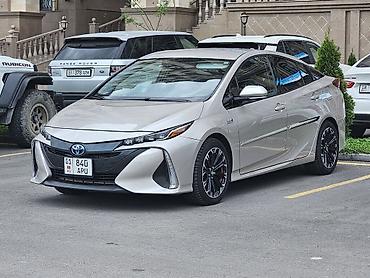 16000: Toyota Prius: 2018 г., 1.8 л, Гибрид, Хэтчбэк — 1