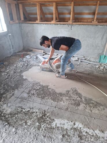Beton işləri: Beton kesen beton kesimi beton desen işleri hilti karot sthil müasir -da lalafo.az — 11 Beton işləri: Beton kesen beton kesimi beton desen işleri hilti karot sthil müasir — 11