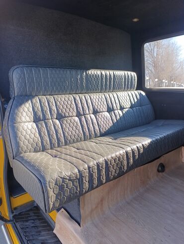 Mercedes-Benz: Mercedes-Benz Спринтер: 2009 г., 2.2 л, Автомат, Дизель, Бус — 10