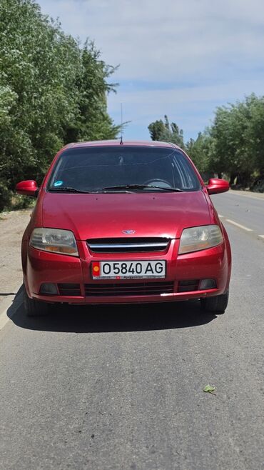 Daewoo: Daewoo Kalos: 2003 г., 1.2 л, Механика, Бензин, Хэтчбэк