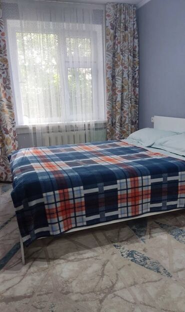 сниму квартиру в кок жар: 1 комната, 45 м², 106 серия, 9 этаж, Косметический ремонт