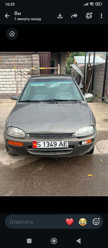 devo matiz: Volkswagen Passat: 1997 г., 1.3 л, Механика, Газ, Седан — 8