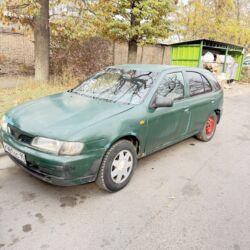 аварийный ниссан примера: Nissan Almera: 1996 г., 1.4 л, Механика, Бензин