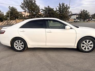 на камри 40: Toyota Camry: 2008 г., 2.4 л, Автомат, Бензин, Седан — 8