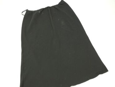 czarne szorty do kolan damskie: Women`s skirt, S (EU 36)