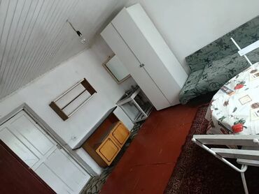 Долгосрочная аренда домов: 28 м², 1 комната, Теплый пол, Бронированные двери, Забор, огорожен
