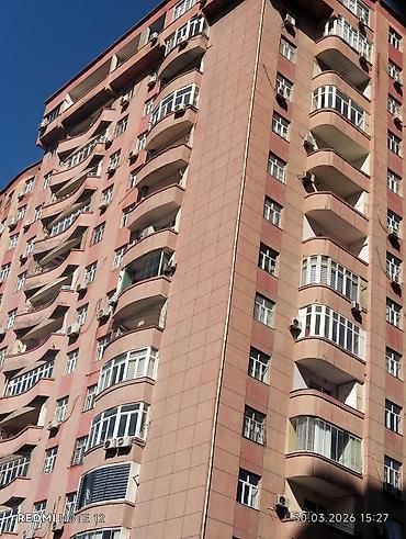 ağ seher: 2 otaqlı, Yeni tikili, 81 kv. m — 2