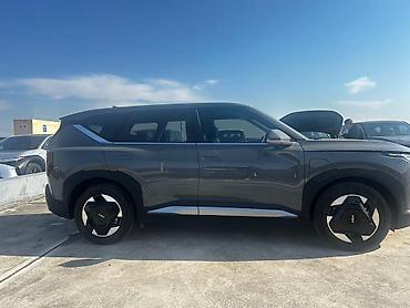 Kia: Kia EV5: 2024 г., Автомат, Электромобиль, Кроссовер — 3