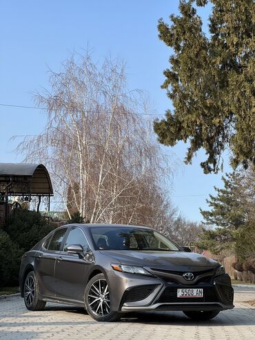 таета джип: Toyota Camry: 2021 г., 2.5 л, Типтроник, Бензин, Седан