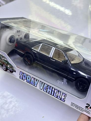 monster beats stn 13: Игрушечный автомобиль на радиоуправлении “Spray Vehicle” (масштаб — 1