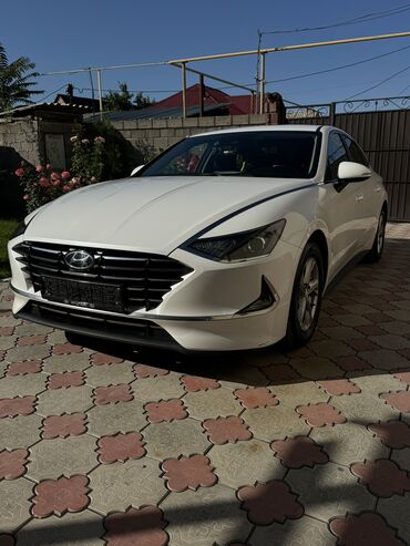 hyundai sonata нью райс: Hyundai Sonata: 2020 г., 2 л, Газ